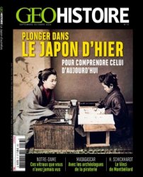 Geo Histoire - Septembre/Octobre 2024