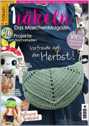 Hakeln Das MaschenMagazin 46 2024