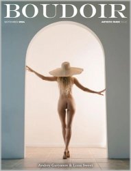 Boudoir Inspiration - Artistic Nude Issue - September 2024