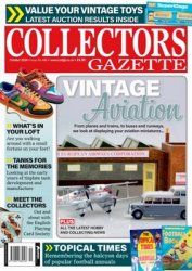 Collectors Gazette - October 2024