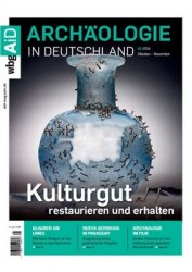 Archaologie in Deutschland 5/2024