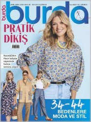 Burda Pratik Dikis 3 2024