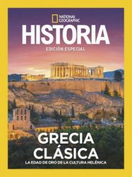 Historia National Geographic Edicion especial - Grecia Clasica 2024 (Spain)