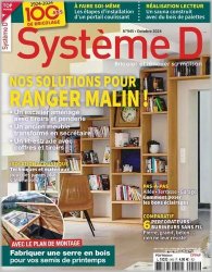 Systeme D - Octobre 2024