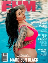 FHM Sweden - August 2024