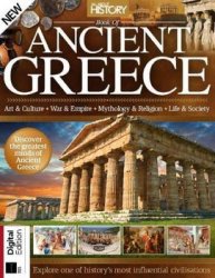 Book Of Ancient Greece (All About History 2024)