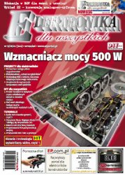 Elektronika Dla Wszystkich 9 2024