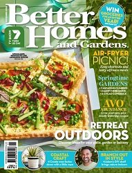 Better Homes and Gardens Australia - November 2024