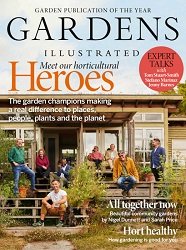 Gardens Illustrated Magazine - October 2024