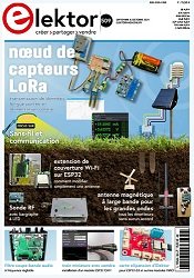 Elektor France - Septembre-Octobre 2024 (No. 509)