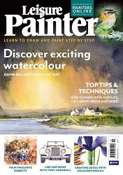 Leisure Painter - December 2024