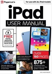 iPad User Manual - 21st Edition 2024