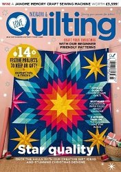 Love Patchwork & Quilting 143 2024