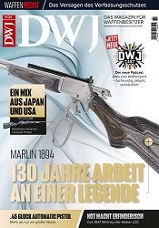 DWJ - Magazin fur Waffenbesitzer 11 2024