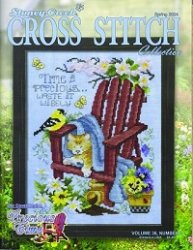 Stoney Creek Cross Stitch Collection - Spring 2024