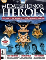 History of War - Medal of Honor Heroes, 2nd Edition 2024