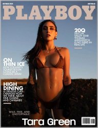 Playboy Australia - October 2024