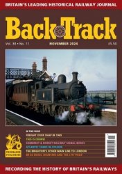 Backtrack - November 2024