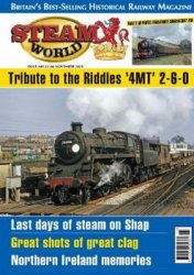 Steam Days - November 2024