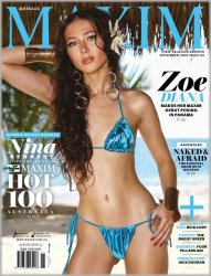 Maxim New Zealand - November 2024