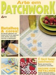 Arte em Patchwork - Setembro 2024