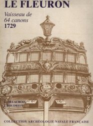 Le Fleuron: Vaisseau de 64 Canons 1729