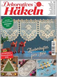 Dekoratives Hakeln 180 2024