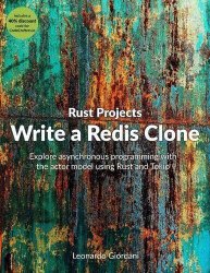 Rust Projects - Write a Redis Clone