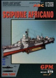   Scipione Africano (GPM 278)