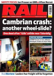 Rail - Issue 1021, 2024