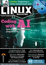 Linux Magazine USA - December 2024