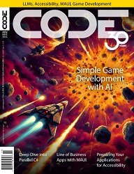 CODE Magazine - November/December 2024