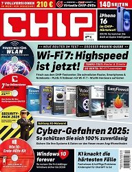 Chip Germany - Dezember 2024