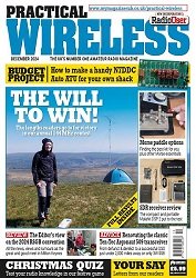 Practical Wireless - December 2024