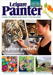 Leisure Painter - January 2025