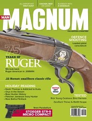 Man Magnum - November/December 2024