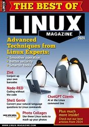 Linux Magazine USA - The Best Of Linux Magazine 2024