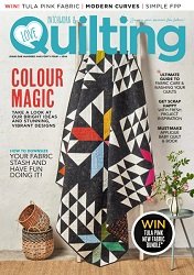 Love Patchwork & Quilting 144 2024