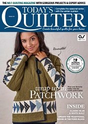 Today's Quilter 121 2024