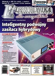 Elektronika Dla Wszystkich 11 2024