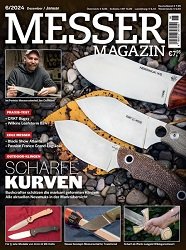 Messer Magazin 6 2024