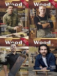 Australian Wood Review - 2024 Full Year Issues Collection