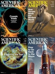 Scientific American - 2024 Full Year Issues Collection