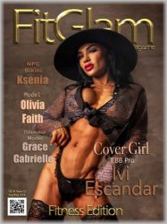 Fit Glam Fitness Edition - August/September 2024