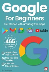 Google For Beginners - 20th Edition, 2024