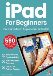 iPad For Beginners - 20th Edition, 2024