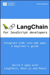 LangChain for JavaScript developers: How to integrate LLMs into Javascript web apps