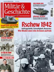 Militar & Geschichte 1/2025