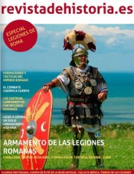 Especial Legiones de Roma (Revista de Historia)