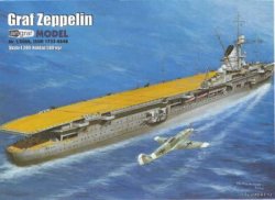    / Graf Zeppelin (Angraf 1/2008)